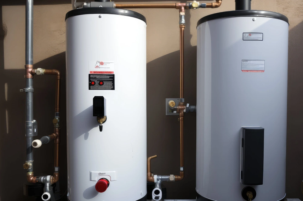 energy propane water heater
